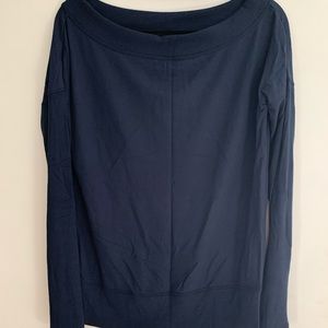 Athleta Studio Barre Sweatshirt